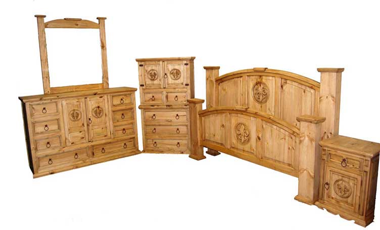 bedroom set