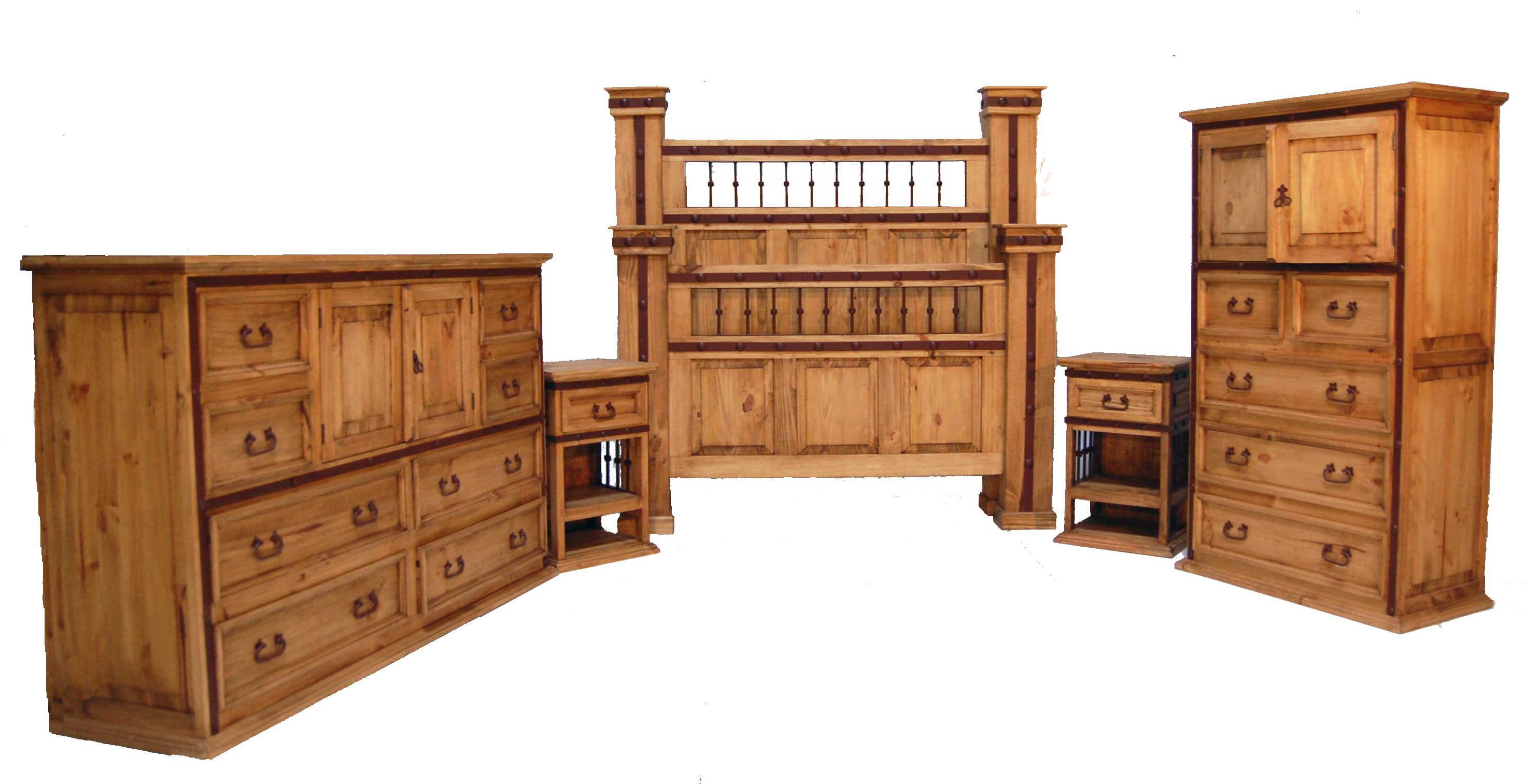 bedroom set