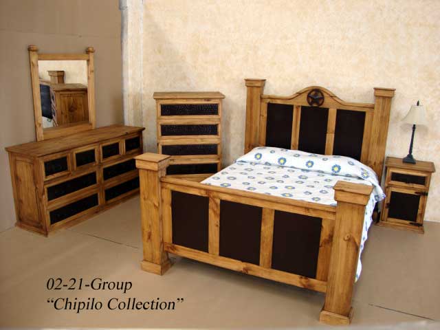  chiplo bedroom set