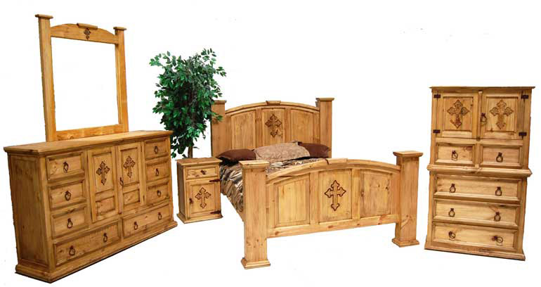 cross masnion bedroom set